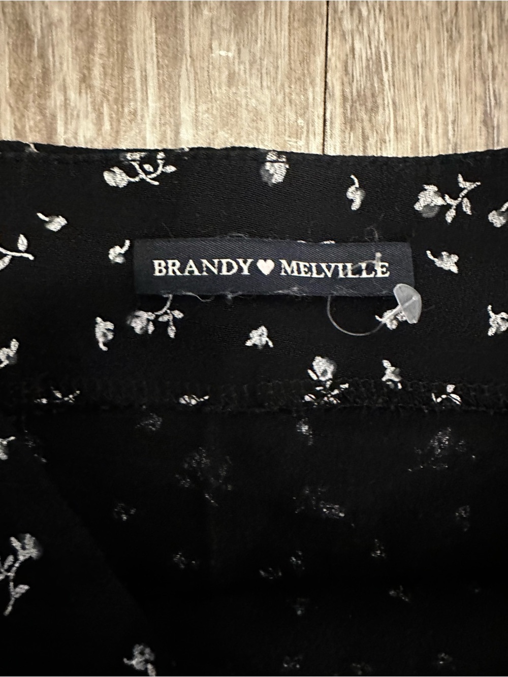 Brandy Melville Phoebe Midi Skirt - Picture 3 of 3